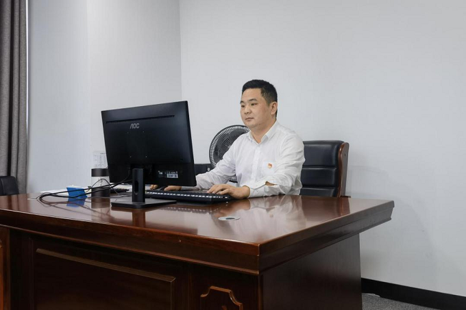 基層職工熱議黨的二十大系列報道（三） ：愛崗敬業(yè)、無私奉獻，在公司高質量發(fā)展中拼搏奮斗